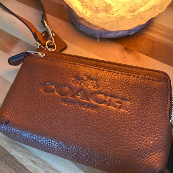 Coach Handbags - Coach hand purse